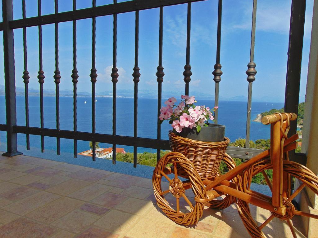 Vila Vita Donje Selo na Solti Номер фото